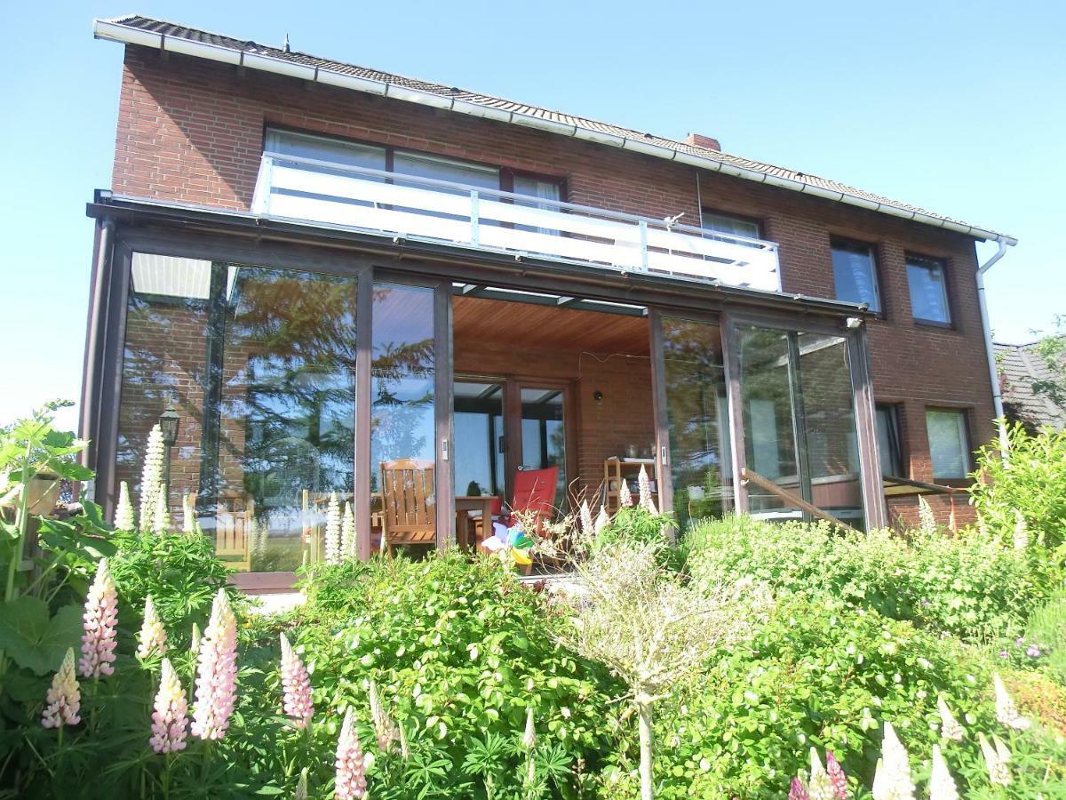 Haus Strandgut/2 Duhnen Esterno foto